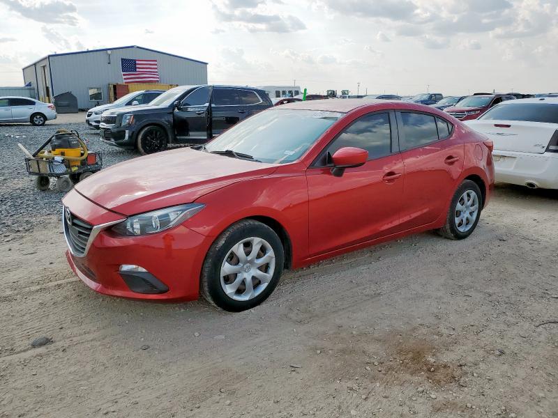 MAZDA 3 SPORT 2015 with VIN 3MZBM1U79FM169401 - Photo from auction