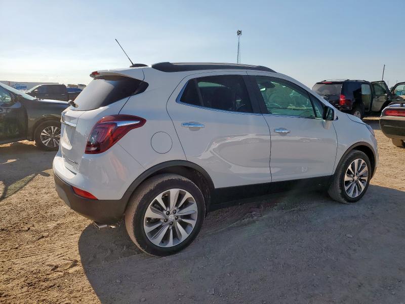 Photo 3 from auction – 2020 BUICK ENCORE PRE with VIN KL4CJASB4LB346201