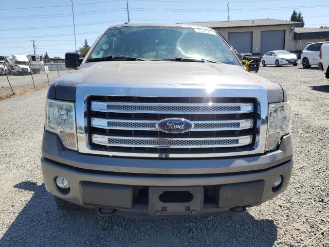 Photo 5 from auction – 2013 FORD F150 with VIN 1FTMF1EF5DKE88391