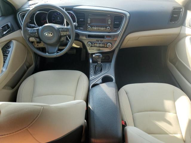 Photo 8 from auction – 2015 KIA OPTIMA LX with VIN 5XXGM4A79FG435337