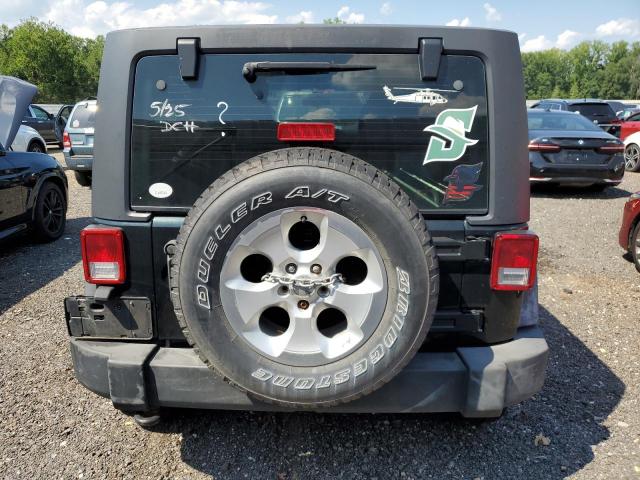 Photo 6 from auction – 2012 JEEP WRANGLER U with VIN 1C4BJWDG6CL220715