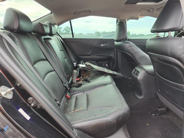 Photo 10 from auction – 2014 HONDA ACCORD EXL with VIN 1HGCR3F84EA016867