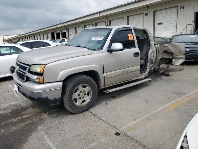 CHEVROLET SILVERADO 2006 with VIN 1GCEK19B36Z186471 - Photo from auction