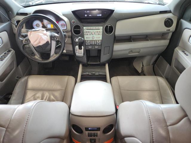 Photo 8 from auction – 2011 HONDA PILOT EXL with VIN 5FNYF4H58BB105768