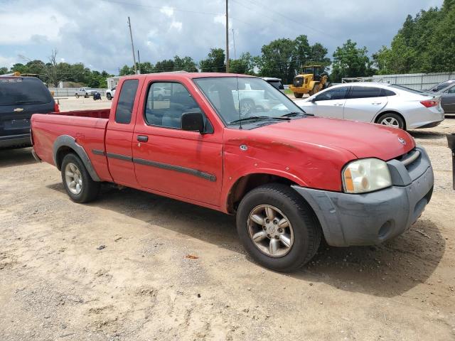 Photo 4 from auction – 2002 NISSAN FRONTIER K with VIN 1N6DD26SX2C346131