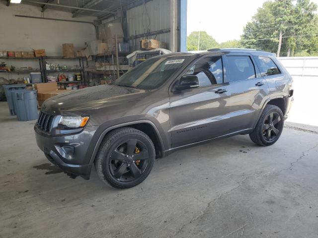 JEEP GRAND CHER 2015 with VIN 1C4RJECG1FC616386 - Photo from auction