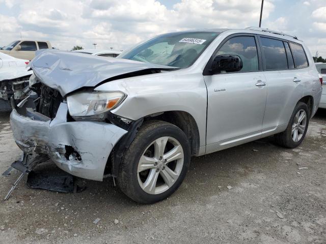 TOYOTA HIGHLANDER 2010 with VIN 5TDDK3EH1AS021918 - Photo from auction