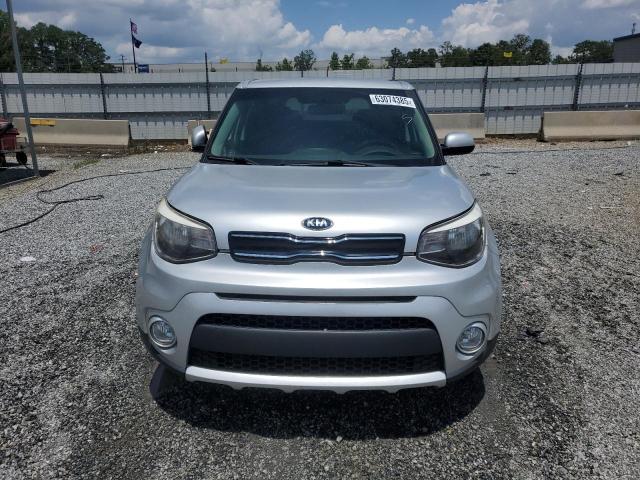 Photo 5 from auction – 2018 KIA SOUL + with VIN KNDJP3A51J7550036