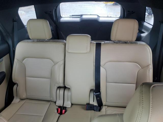 Photo 10 from auction – 2016 FORD EXPLORER X with VIN 1FM5K8D87GGA83860