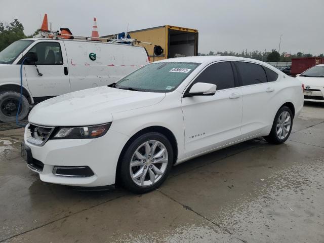 Photo 1 from auction – 2016 CHEVROLET IMPALA LT with VIN 2G1105SA9G9187836