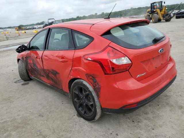 Zdjęcie 2 z aukcji – 2014 FORD FOCUS SE z VIN 1FADP3K26EL130759