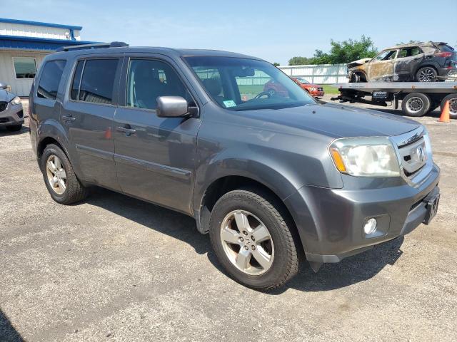 Photo 4 from auction – 2011 HONDA PILOT EXL with VIN 5FNYF4H50BB056503