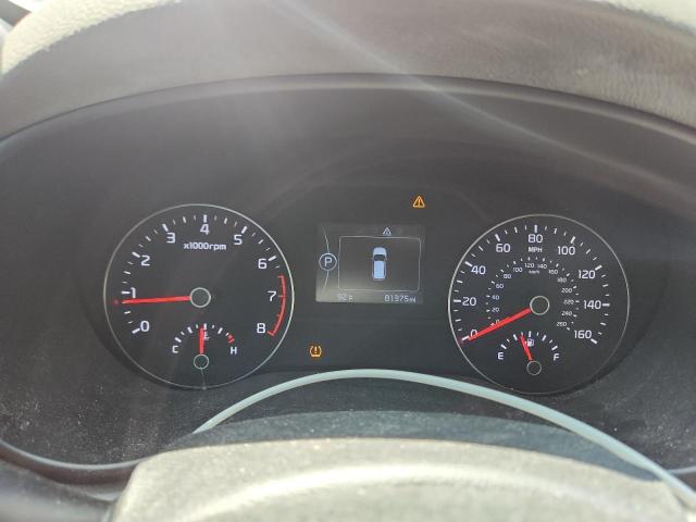 Photo 9 from auction – 2017 KIA SPORTAGE E with VIN KNDPN3AC1H7294599