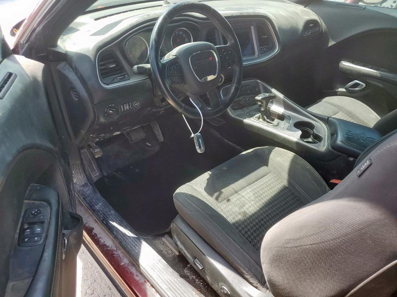 Photo 8 from auction – 2019 DODGE CHALLENGER with VIN 2C3CDZAG6KH616483