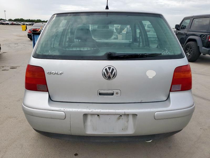 Photo 6 from auction – 2003 VOLKSWAGEN GOLF GL with VIN 9BWFK61J334030059