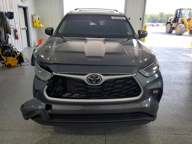 Photo 5 from auction – 2022 TOYOTA HIGHLANDER with VIN 5TDGZRBH3NS205652