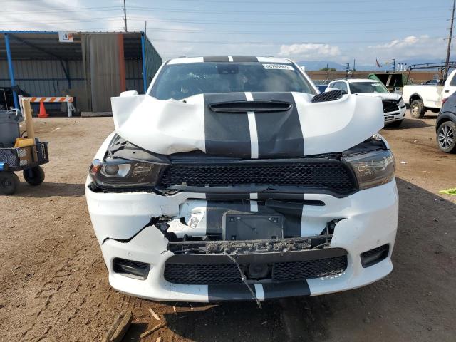 Photo 5 from auction – 2018 DODGE DURANGO R/ with VIN 1C4SDJCT0JC272010