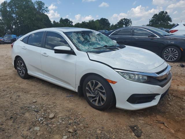 Photo 4 from auction – 2017 HONDA CIVIC EX with VIN 19XFC2F78HE082631
