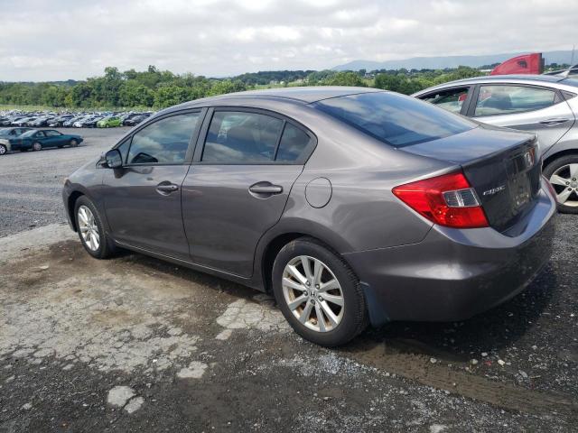 صورة رقم 2 من المزاد - 2012 HONDA CIVIC EX مع VIN 19XFB2F87CE303740