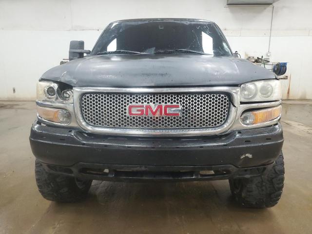 Photo 5 from auction – 2001 GMC NEW SIERRA with VIN 2GTEK19T811101523