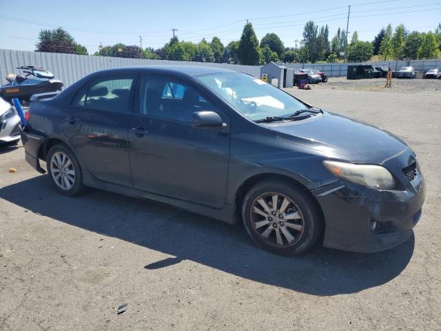 Photo 4 from auction – 2010 TOYOTA COROLLA BA with VIN 1NXBU4EE3AZ252954