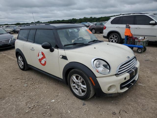 Photo 4 from auction – 2012 MINI COOPER CLU with VIN WMWZF3C54CT488934