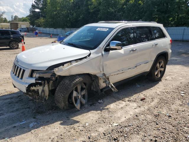 JEEP GRAND CHER 2015 with VIN 1C4RJFBG6FC211096 - Photo from auction