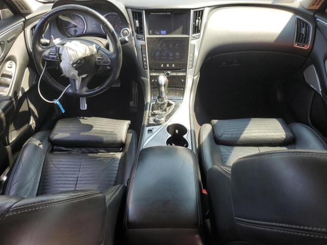Photo 8 from auction – 2017 INFINITI Q50 with VIN JN1EV7AR5HM831918