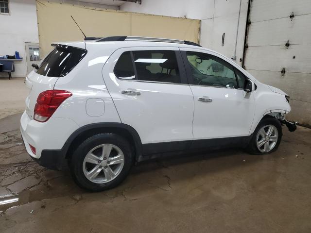 Photo 3 from auction – 2019 CHEVROLET TRAX 1LT with VIN 3GNCJLSB0KL297200