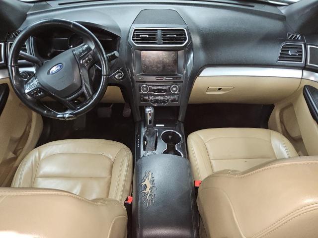 صورة رقم 8 من المزاد - 2017 FORD EXPLORER X مع VIN 1FM5K8D84HGC02384