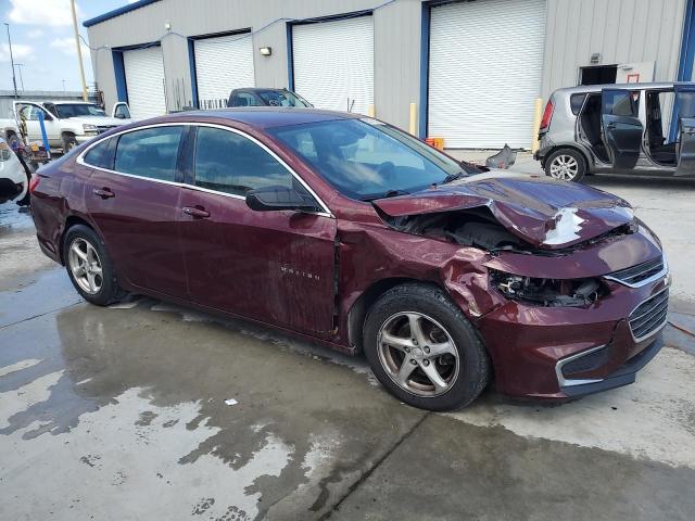 Photo 4 from auction – 2016 CHEVROLET MALIBU LS with VIN 1G1ZB5ST8GF310967