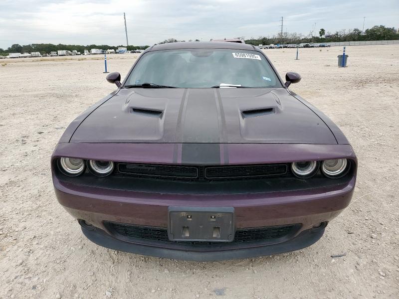 Photo 5 from auction – 2020 DODGE CHALLENGER with VIN 2C3CDZAG2LH250944