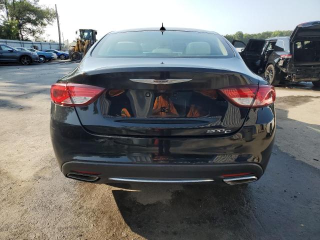 Photo 6 from auction – 2015 CHRYSLER 200 with VIN 1C3CCCCGXFN525226
