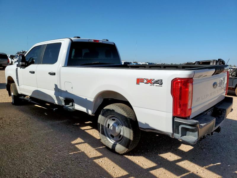 Photo 2 from auction – 2024 FORD F250 SUPER with VIN 1FT7W2BA9REF39716
