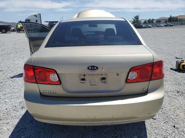 Photo 6 from auction – 2007 KIA OPTIMA LX with VIN KNAGE123975136747