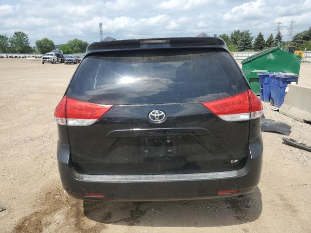 Photo 6 from auction – 2011 TOYOTA SIENNA LE with VIN 5TDKK3DC5BS012959