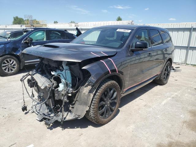 DODGE DURANGO R/ 2019 with VIN 1C4SDJCT3KC663914 - Photo from auction
