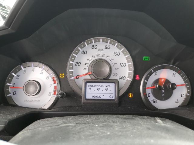 Photo 9 from auction – 2012 HONDA PILOT TOUR with VIN 5FNYF4H90CB024297