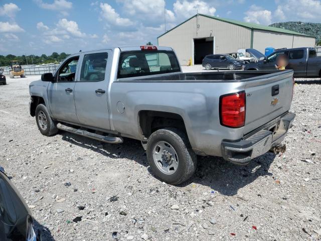 Photo 2 from auction – 2017 CHEVROLET SILVERADO with VIN 1GC1CUEY2HF150735