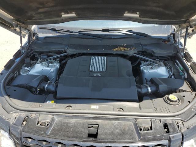 Photo 12 from auction – 2017 LAND ROVER RANGE ROVE with VIN SALWV2FV4HA156759