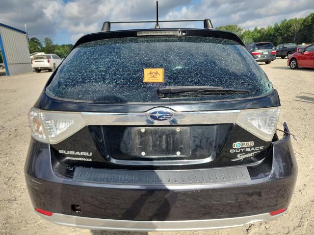 Photo 6 from auction – 2010 SUBARU IMPREZA with VIN JF1GH6D6XAH811497