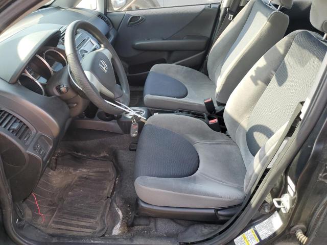 Photo 7 from auction – 2007 HONDA FIT with VIN JHMGD38407S801178