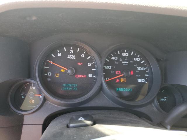 Photo 9 from auction – 2008 CHEVROLET SILVERADO with VIN 1GCEC14C68Z130346