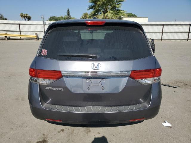 Photo 6 from auction – 2014 HONDA ODYSSEY EX with VIN 5FNRL5H69EB118920