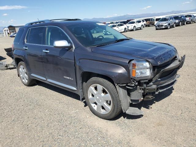 Photo 4 from auction – 2015 GMC TERRAIN DE with VIN 2GKFLZE34F6323223