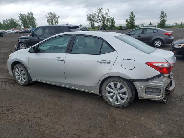 Photo 2 from auction – 2016 TOYOTA COROLLA L with VIN 2T1BURHE8GC483755