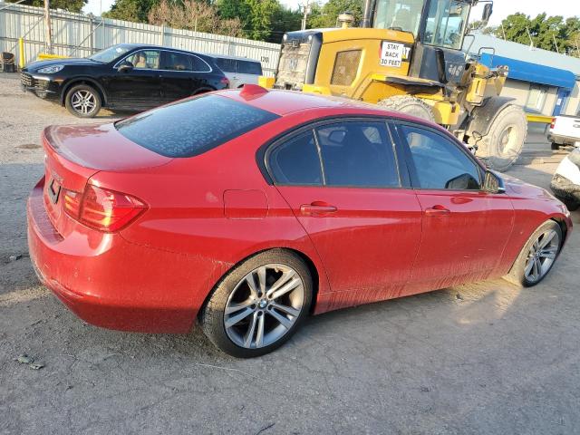 Photo 3 from auction – 2015 BMW 328 D with VIN WBA3D3C55FK157835