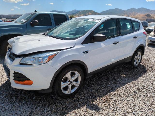 FORD ESCAPE S 2016 with VIN 1FMCU0F74GUB07475 - Photo from auction