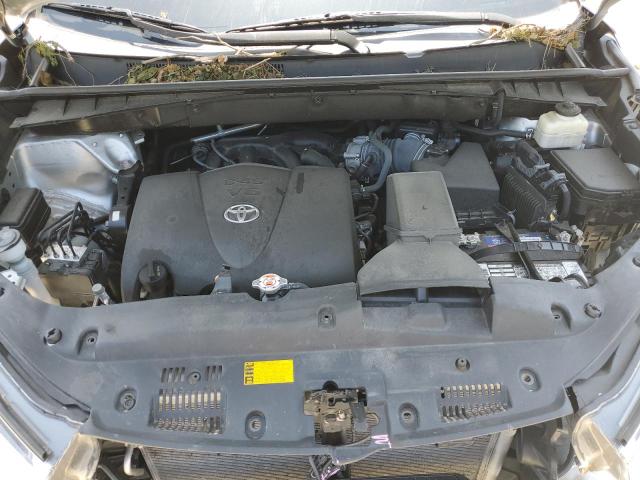 Photo 12 from auction – 2018 TOYOTA HIGHLANDER with VIN 5TDDZRFH8JS891050
