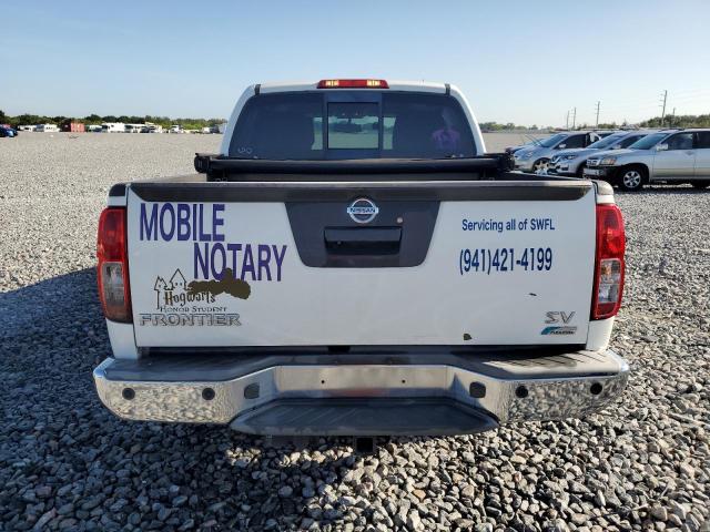 Photo 6 from auction – 2017 NISSAN FRONTIER S with VIN 1N6DD0ER3HN701897